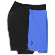 5インチライトウェイトショーツ 5" Lightweight Shorts M 195.01012 コバルト/ブラック Sサイズ [ランニングウェア ショートパンツ メンズ]