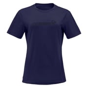 ウィメンズ トゥウェンティーナイン ノローナ ヴァイキング ティーシャツ /29 cotton norrona viking T-Shirt W 1203424210 Indigo Night Sサイズ [アウトドア カットソー レディース]