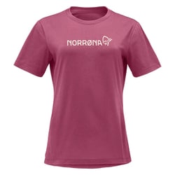 ウィメンズ トゥウェンティーナイン ノローナ ヴァイキング ティーシャツ /29 cotton norrona viking T-Shirt W 1203424210 VioQua XSサイズ [アウトドア カットソー レディース]