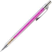 限定 シャープペン orenz(オレンズ) クリアボディ 0.5mm HB ノック式 本体色:クリアピンク XPP505-TP