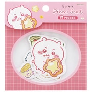 限定 ピースシール ちいかわ もぐもぐ ピンク S8587116