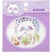 限定 ピースシール ちいかわ もぐもぐ バイオレット S8587140