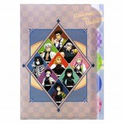 限定 ダイカットクリアファイル5ポケット 鬼滅の刃 B S2136600