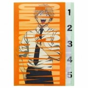 限定 ダイカットクリアファイル5ポケット チェンソーマン A S2136333