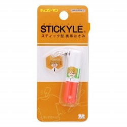 限定 アクリルチャーム付スティッキールはさみ チェンソーマン デンジ S3721132