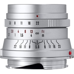 TOURIST M5.6/28mm （S） [単焦点レンズ ライカMマウント シルバー]