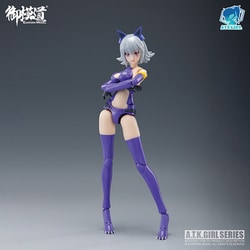 ヨドバシ.com - 童友社 DOYUSHA A.T.K.ガール FENRIR（初回限定