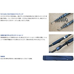 【18日まで値下げ】DAIWA MOBILE PACK 765TMHB DAIWA（釣り） 【目玉商品】ダイワ 22 モバイルパック 765TMHB
