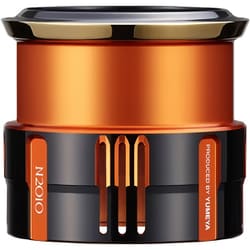 シマノ　夢屋　スプール　N2010　② シマノ 夢屋ライトウェイトカスタムスプール C2000 N2010