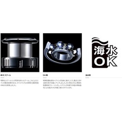 ヨドバシ.com - シマノ SHIMANO 夢屋 19 カスタムスプール 4000 PE1215