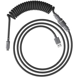 HyperX USB-C Coiled Cable Gray HXR-USBCCC-GY