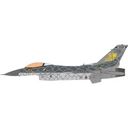 JCW 1/144 F-16C アメリカ空軍 バイパー・デモチーム 金属製 Amazon.com: Motor city classics 1:144 Scale F-16C Fighting