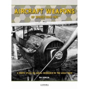 AW-WWO 第一次世界大戦の航空兵器写真集 [プラモデル書籍]