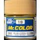 Mr.カラー C19 サンディブラウン [模型用塗料]