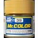 Mr.カラー C39 ダークイエロー（サンディイエロー） [模型用塗料]
