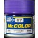 Mr.カラー C67 パープル [模型用塗料]