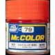 Mr.カラー C79 シャインレッド [模型用塗料]