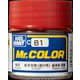 Mr.カラー C81 赤2号 [模型用塗料]