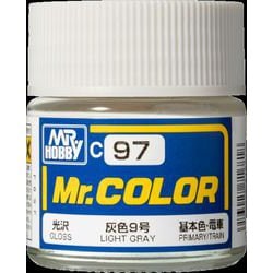 Mr.カラー C97 灰色9号 [模型用塗料]