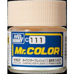 Mr.カラー C111 キャラクターフレッシュ（1） [模型用塗料]