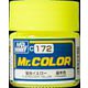Mr.カラー C172 蛍光イエロー [模型用塗料]