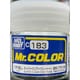 Mr.カラー C183 基本色・コート用 スーパークリアー グレートーン [模型用塗料]
