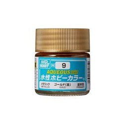 ヨドバシ.com - GSIクレオス 水性ホビーカラー H9 ゴールド(金 ヨドバシ.com - GSIクレオス 水性ホビーカラー H9 ゴールド(金
