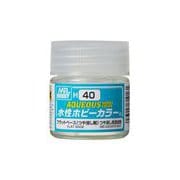 水性ホビーカラー H40 つや消し添加剤 フラットベース [模型用塗料]