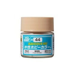 水性ホビーカラー H44 薄茶色 [模型用塗料]