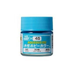 水性ホビーカラー H45 水色 [模型用塗料]