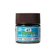 水性ホビーカラー H47 レッドブラウン [模型用塗料]
