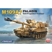 2002 1/72 M109A7 パラディン自走榴弾砲 [組立式プラスチックモデル]