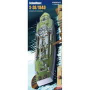 1002 1/72 ドイツ海軍 シュネルボートS-38型 高速戦闘艇 1940年 [組立式プラスチックモデル]