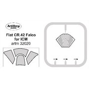 M32020 1/32 フィアット CR.42 塗装マスクシール （ICM用） [プラモデル用品]