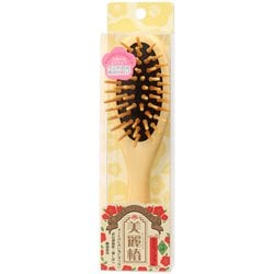 美麗椿 クッションブラシ 小 TB-702