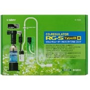 CO2レギュレーター RG-S タイプB2コンプ S-7535
