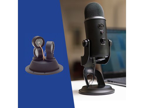 ヨドバシ.com - ロジクール Logicool Blue Microphones Yeti 高品質