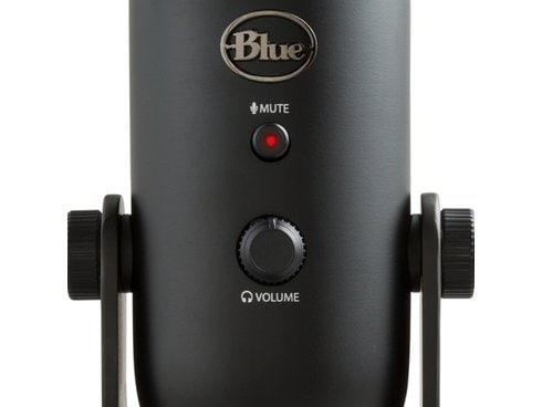 ヨドバシ.com - ロジクール Logicool Blue Microphones Yeti 高