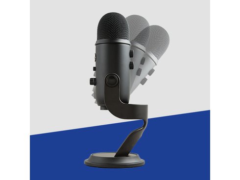 ヨドバシ.com - ロジクール Logicool BM400WM [Blue Microphones Yeti