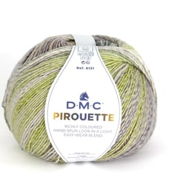 ピルエット 毛糸 並太 500m玉巻き #416 DMC8131 416