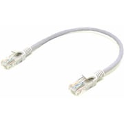 カテゴリー5対応 LANケーブル 0.3m グレー LN6100