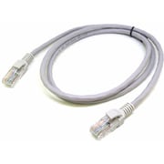 カテゴリー5対応 LANケーブル 1m グレー LN6117