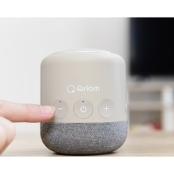 ヨドバシ.com - キュリオム Qriom テレビ用 お手元 スピーカー