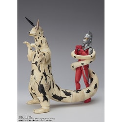 S.H.Figuartsエレキング ウルトラセブン 可動フィギュア S.H.Figuarts エレキング | 魂ウェブ