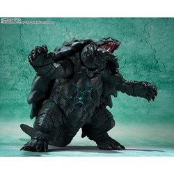 ヨドバシ.com - バンダイスピリッツ S.H.MonsterArts GAMERA -Rebirth