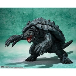 BANDAI ガメラ リアルアクション S.H.MonsterArts ガメラ (2023)│株式会社BANDAI SPIRITS