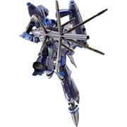 DX超合金 マクロスF VF-25G スーパーメサイアバルキリー （ミハエル・ブラン機） リバイバルVer. [塗装済可動フィギュア 全高約300mm]
