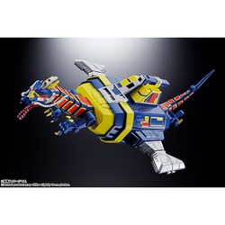 BANDAI - ポピー超合金　宇宙刑事ギャバン「電子星獣ドル」 Amazon | TAMASHII NATIONS 超合金魂 宇宙刑事ギャバン GX-106