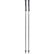 ブラックライン スティングレイ カーボン Blackline Stingray Pole Carbon 25009-23 ブラック 115cm [スキー ストック]