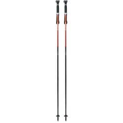 レッドライン フェニックス カーボン スキー ストック レッド 100cm 25010-23